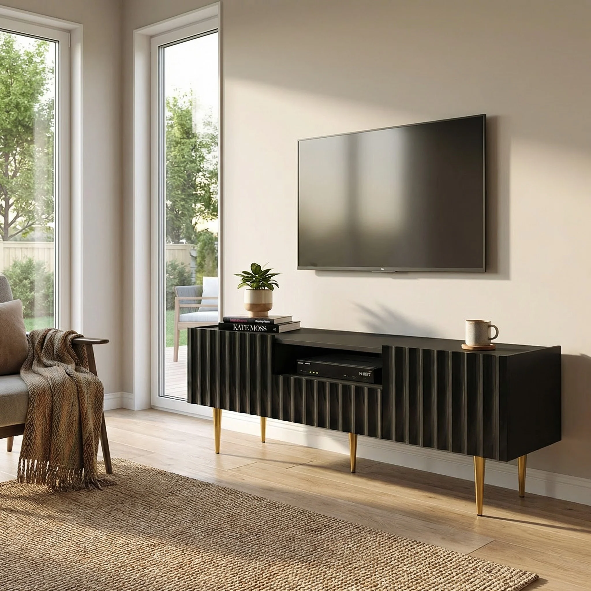 Arcos 01 TV Stand - Image 6