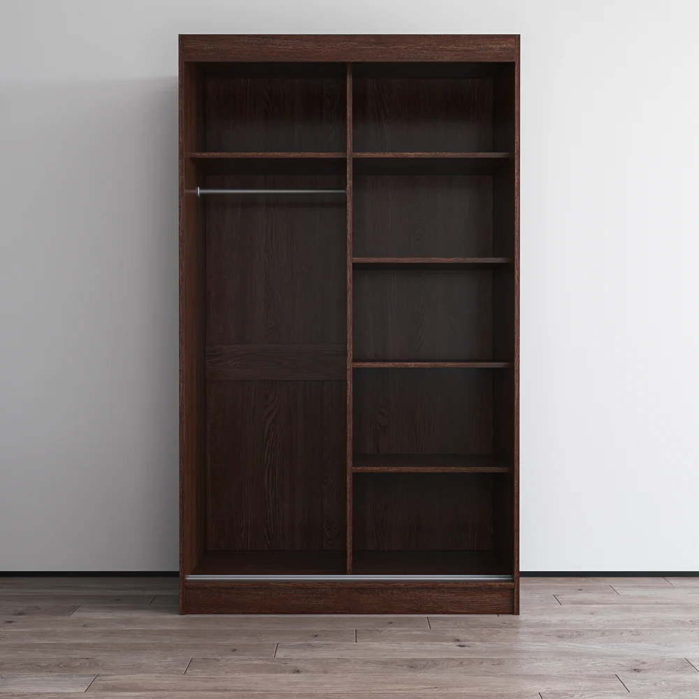 Aria 2D Wardrobe with Mirror - Image 54