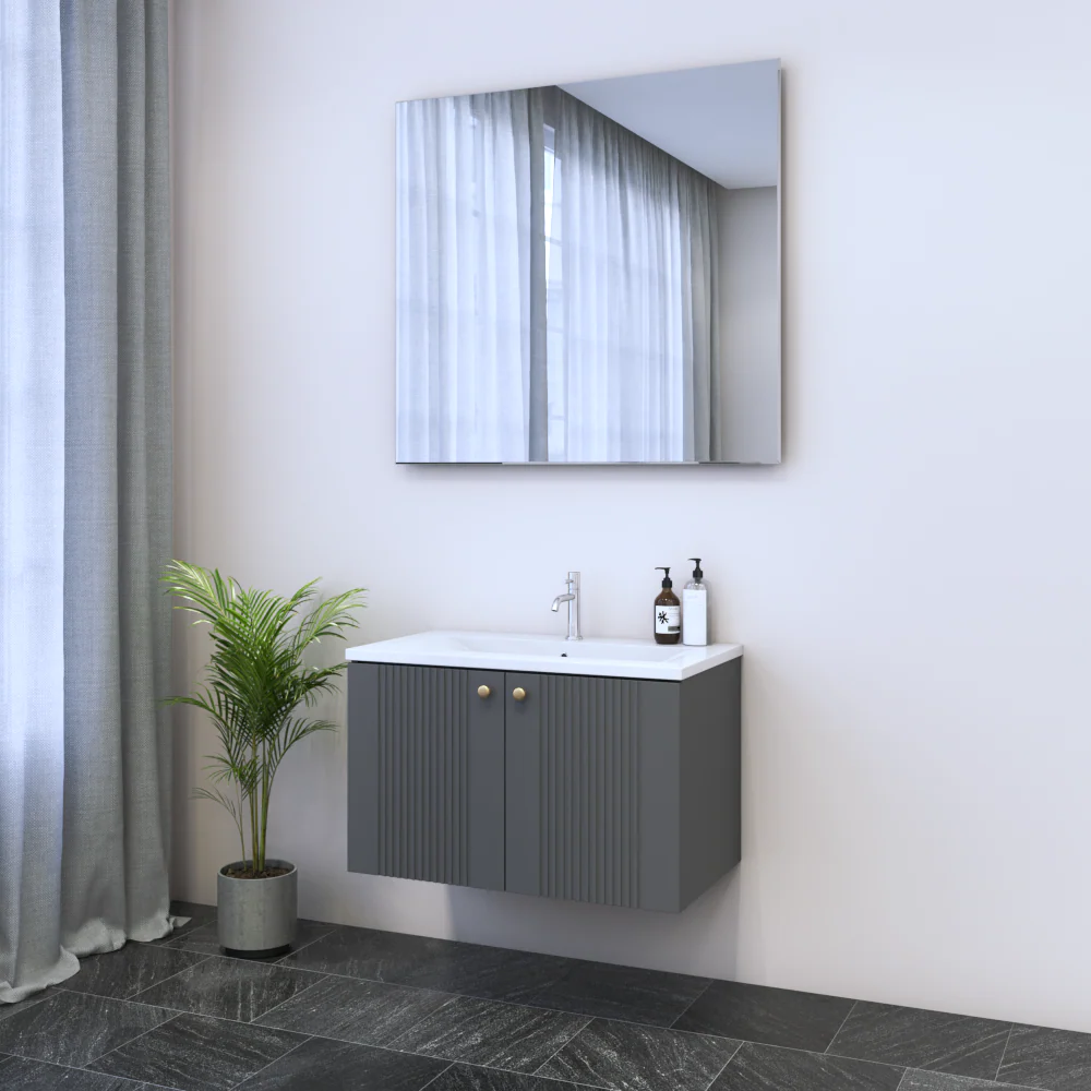 Borneo 04 Bathroom Vanity - Image 8