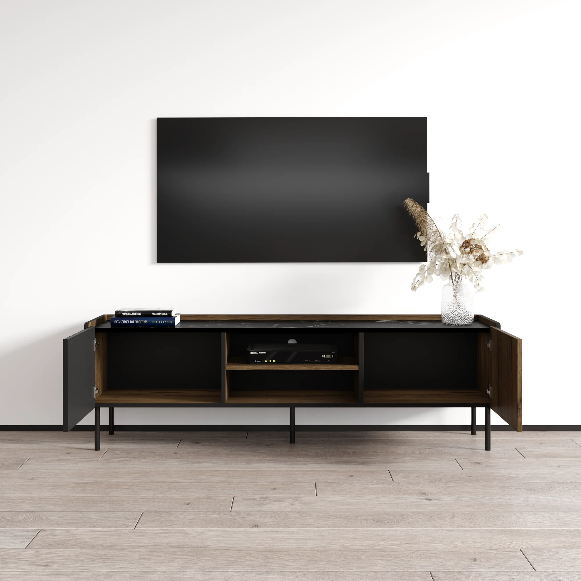 Brandy 2D TV Stand - Image 4