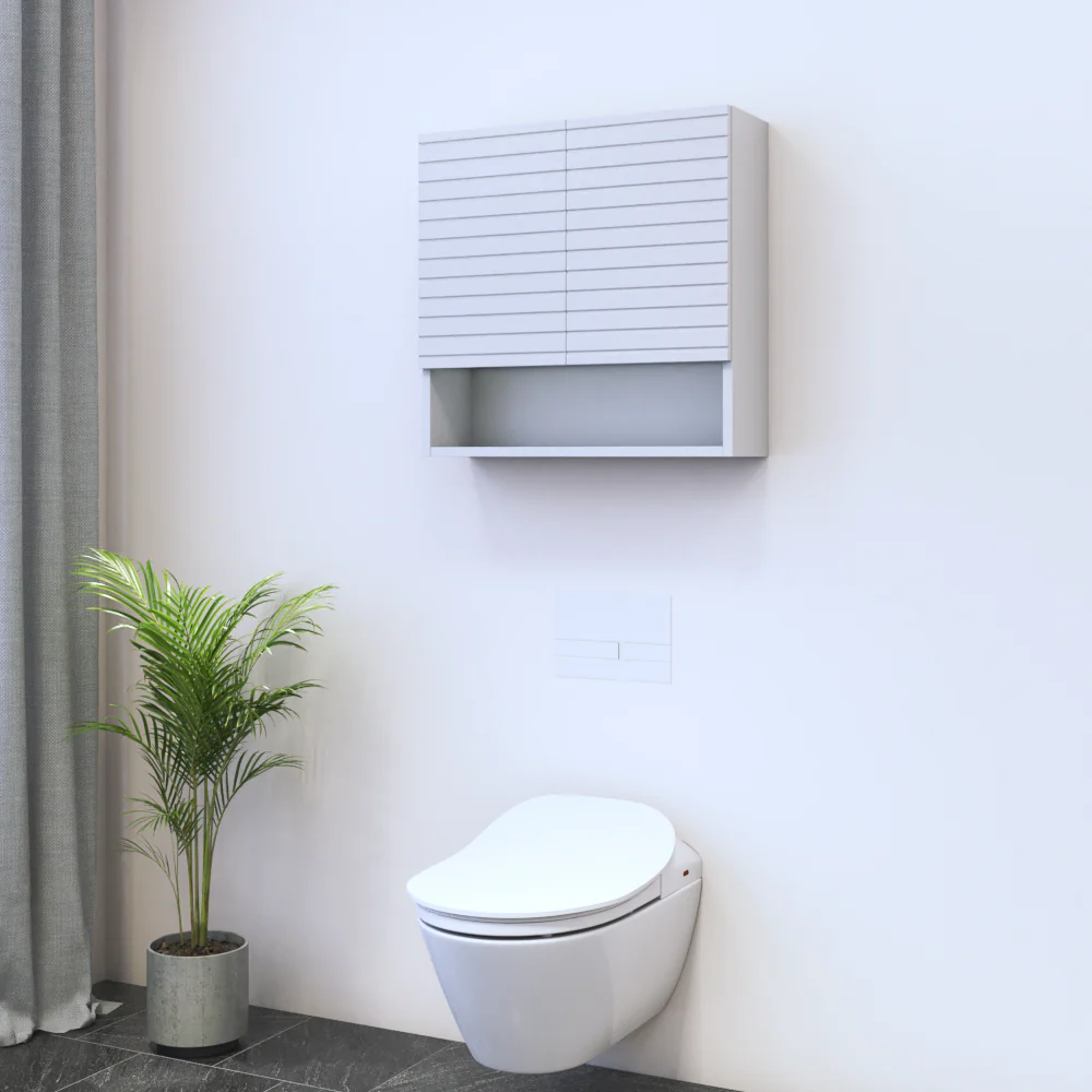 Capri 2D Bathroom Cabinet - Image 3