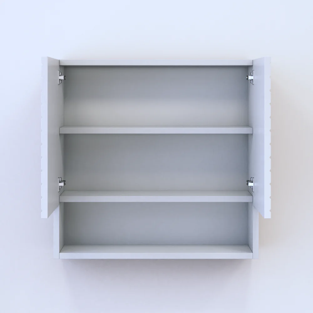 Capri 2D Bathroom Cabinet - Image 4