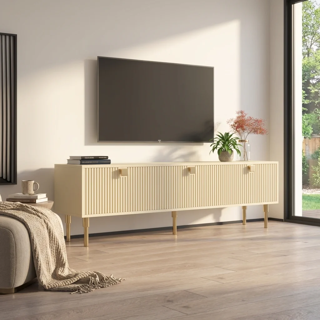 Dorset 01 TV Stand - Image 13