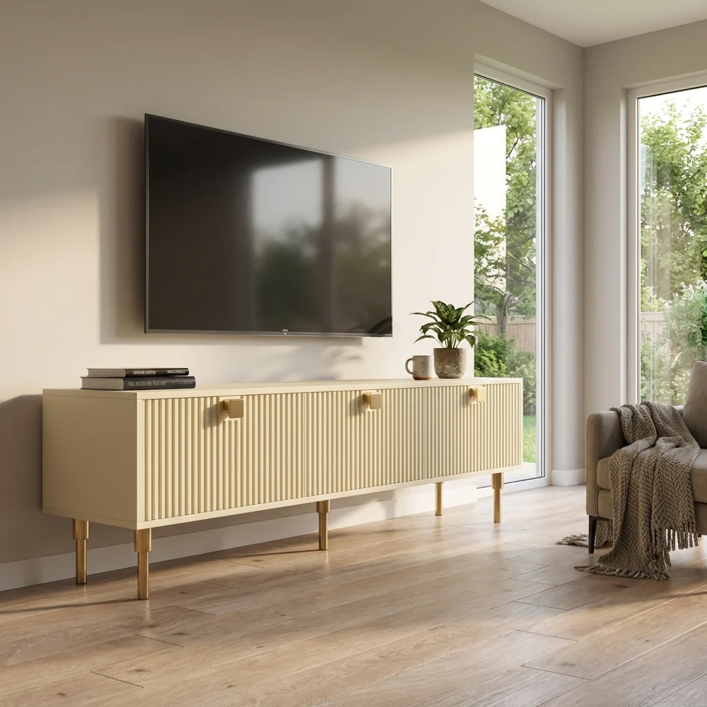 Dorset 01 TV Stand - Image 14