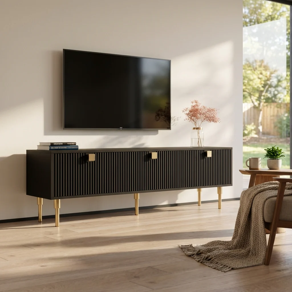 Dorset 01 TV Stand - Image 5