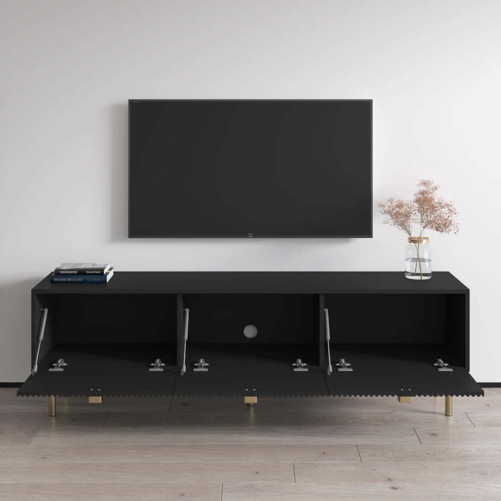 Dorset 01 TV Stand - Image 6
