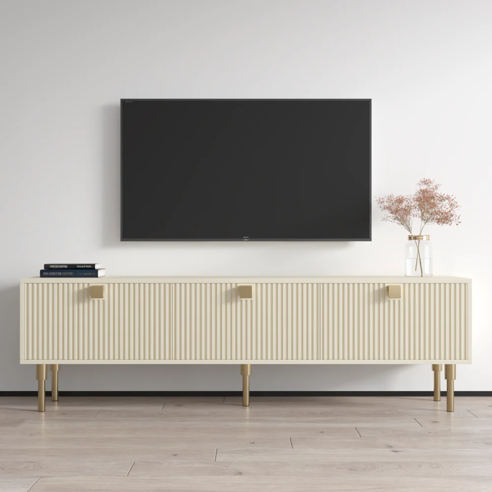 Dorset 01 TV Stand - Image 8