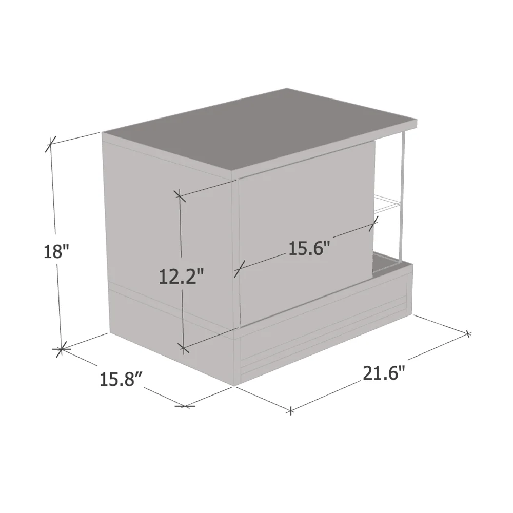 Efecto 05 Nightstand - Image 5