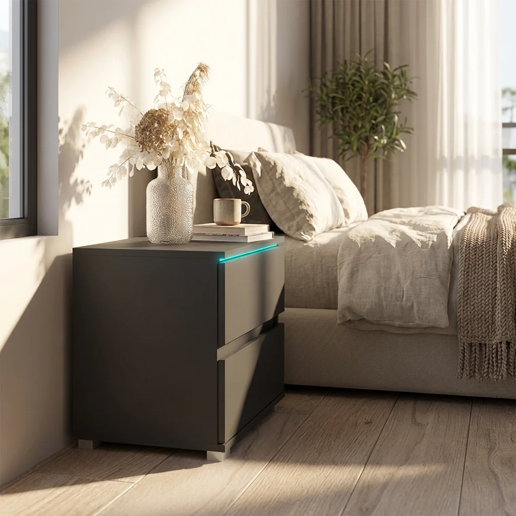 Euphoria 06 Nightstand - Image 6