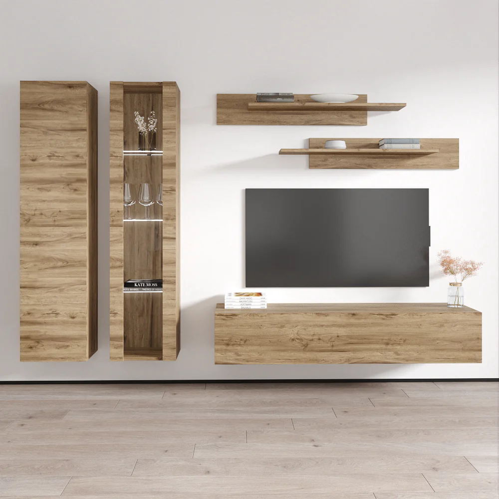 Fly A 30TV Floating Entertainment Center - Image 11
