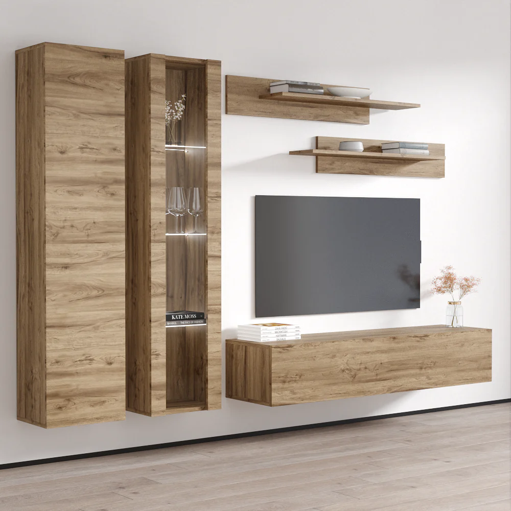 Fly A 30TV Floating Entertainment Center - Image 12