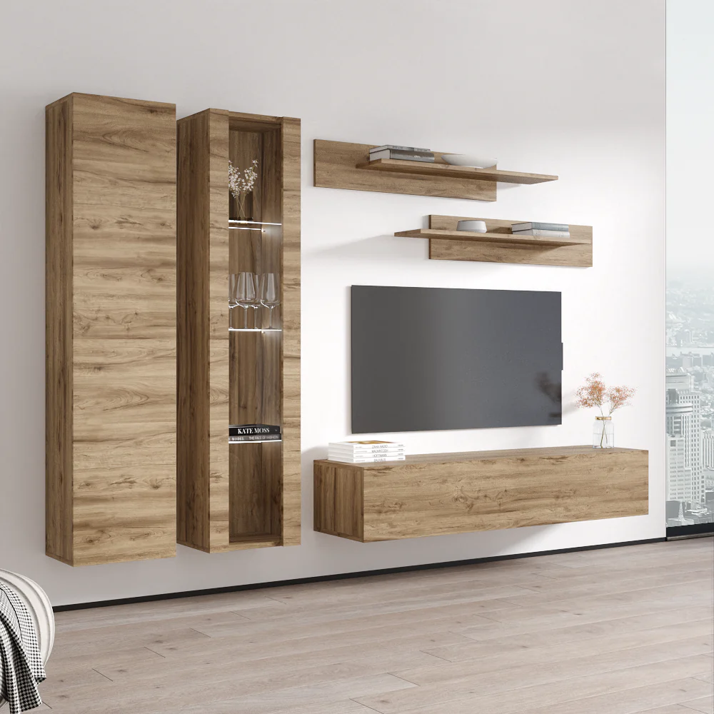 Fly A 30TV Floating Entertainment Center - Image 13
