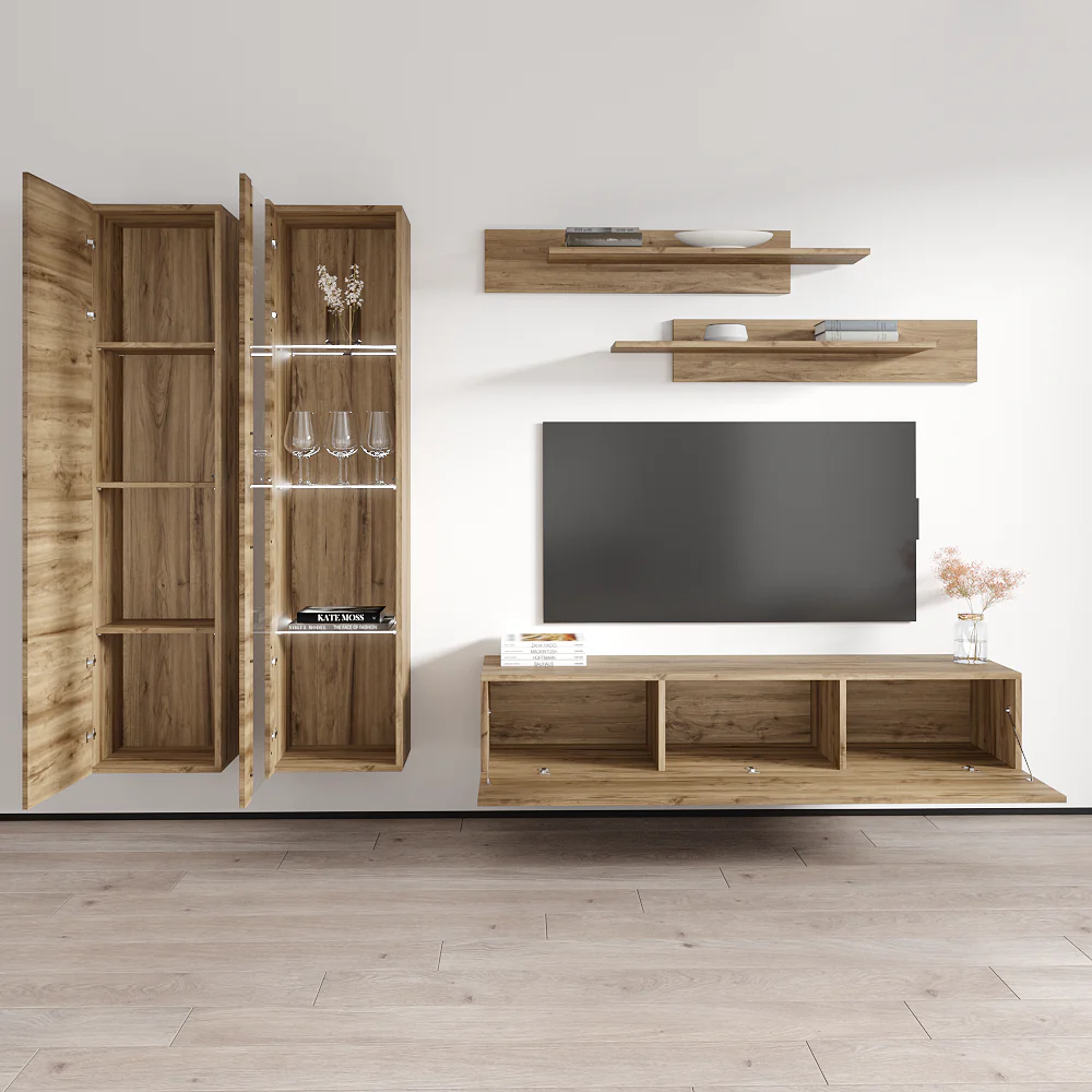 Fly A 30TV Floating Entertainment Center - Image 14