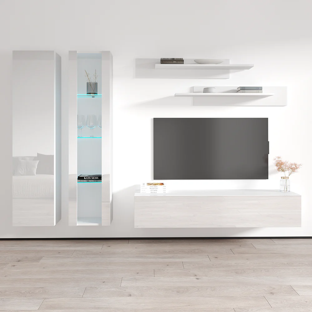 Fly A 30TV Floating Entertainment Center - Image 16