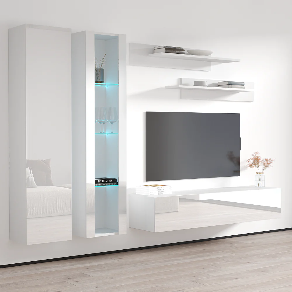 Fly A 30TV Floating Entertainment Center - Image 17