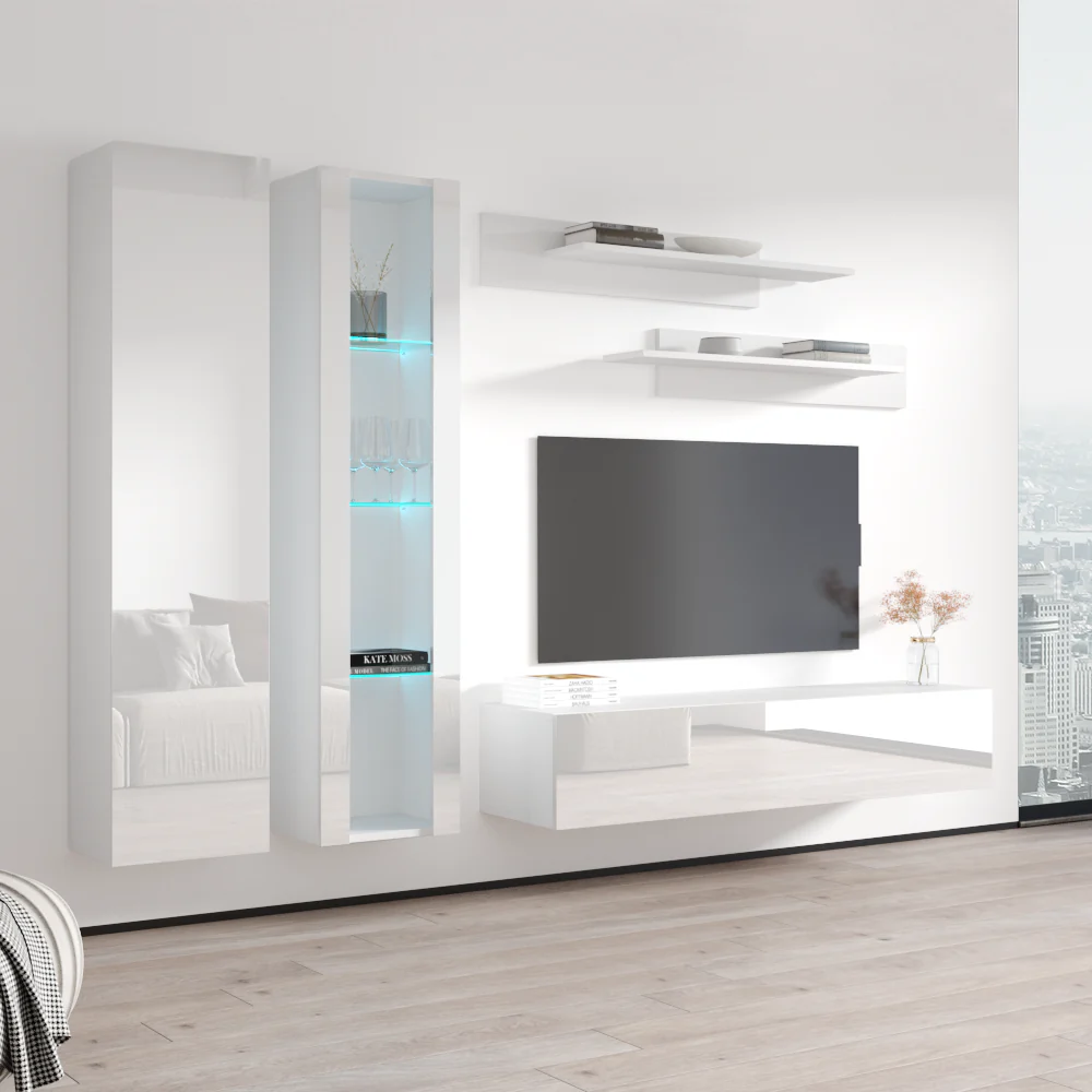 Fly A 30TV Floating Entertainment Center - Image 18