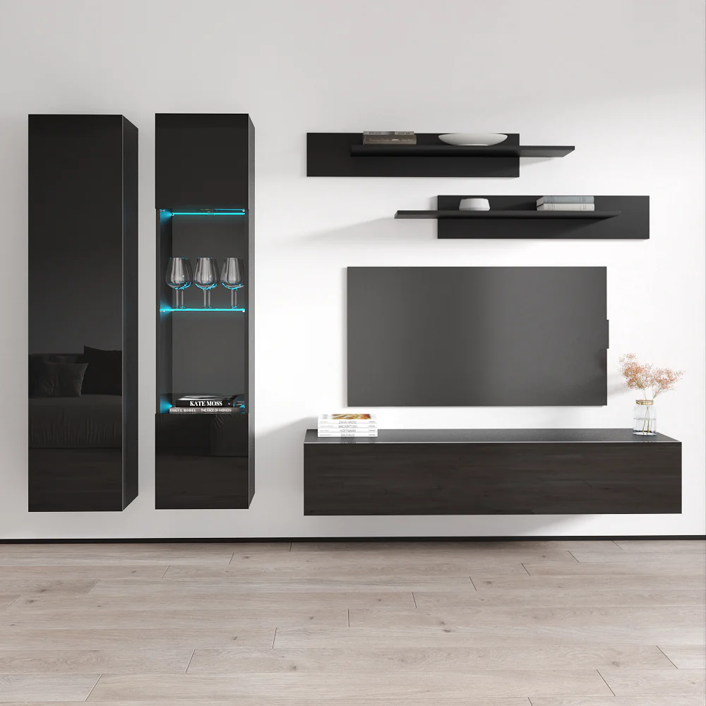 Fly A 30TV Floating Entertainment Center - Image 21