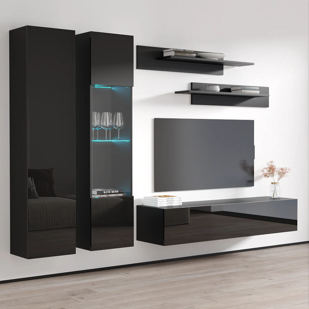 Fly A 30TV Floating Entertainment Center - Image 22