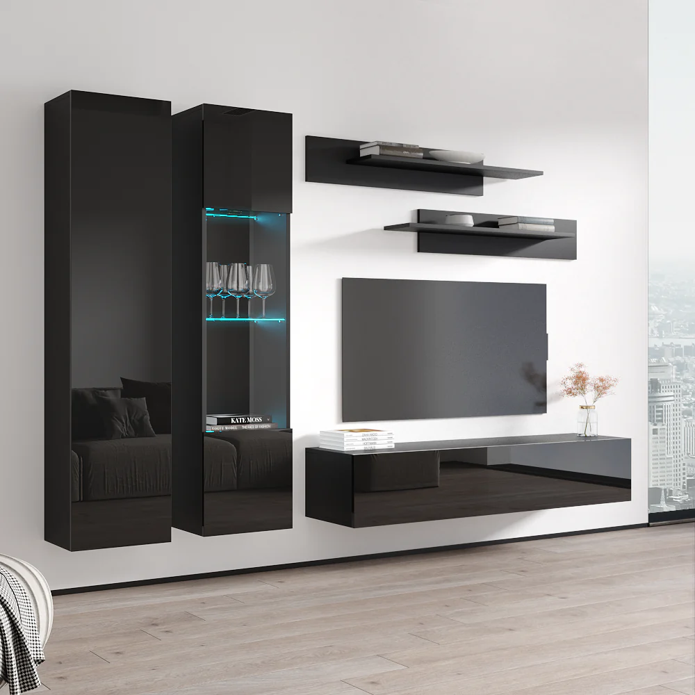 Fly A 30TV Floating Entertainment Center - Image 23