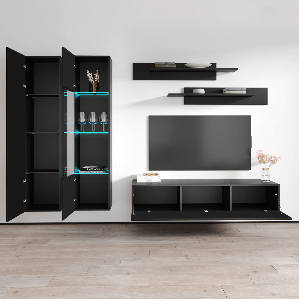Fly A 30TV Floating Entertainment Center - Image 24