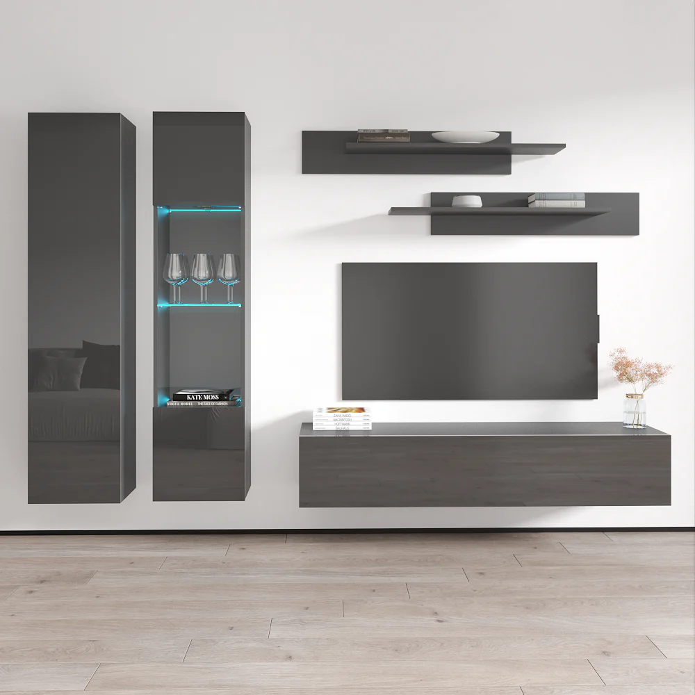 Fly A 30TV Floating Entertainment Center - Image 26