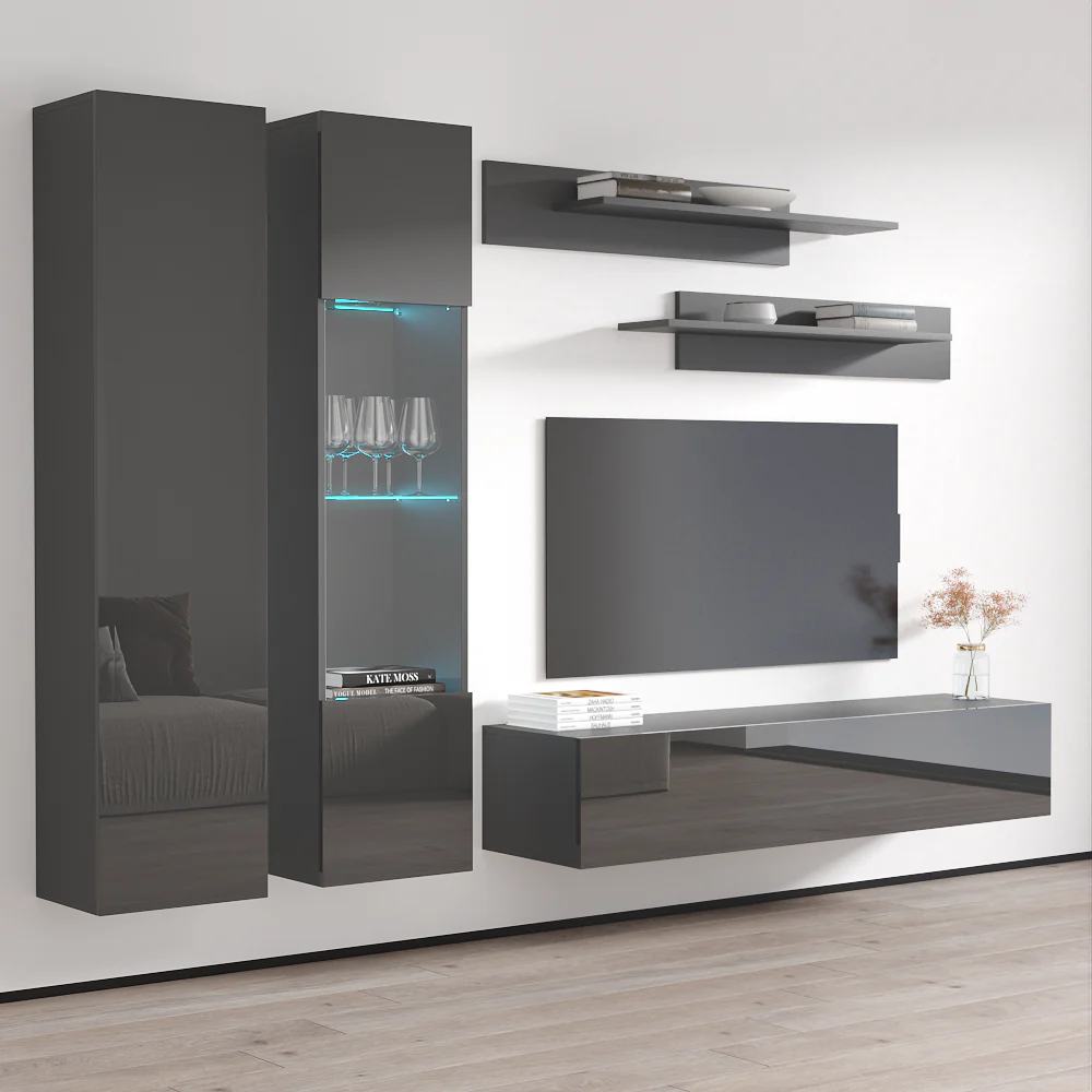 Fly A 30TV Floating Entertainment Center - Image 27