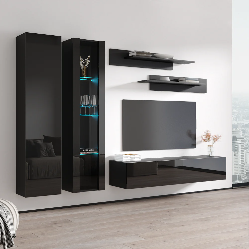 Fly A 30TV Floating Entertainment Center - Image 3