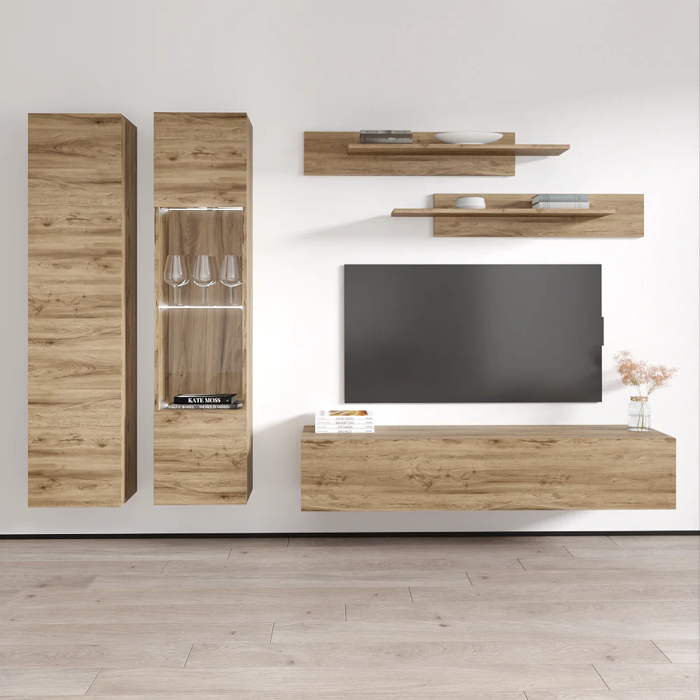 Fly A 30TV Floating Entertainment Center - Image 31