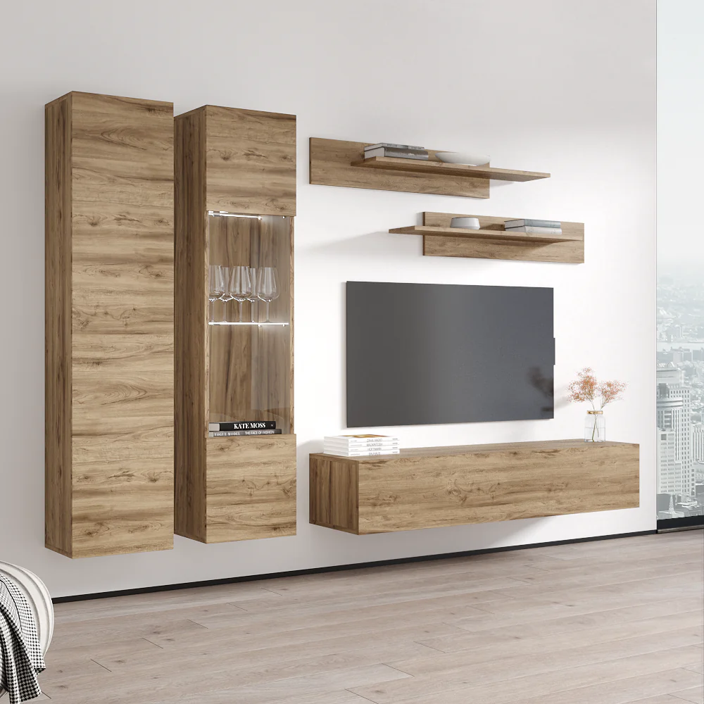 Fly A 30TV Floating Entertainment Center - Image 33