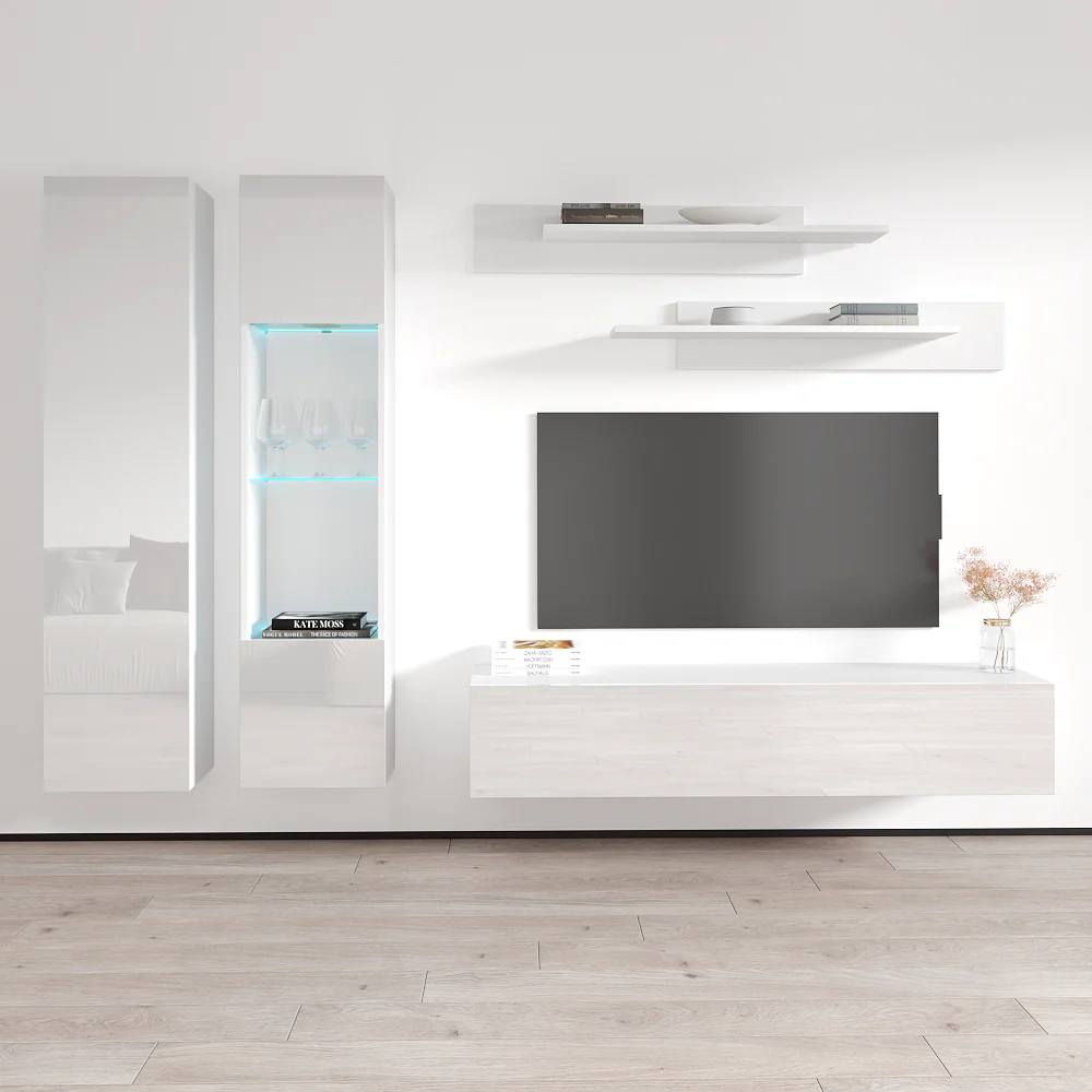 Fly A 30TV Floating Entertainment Center - Image 36