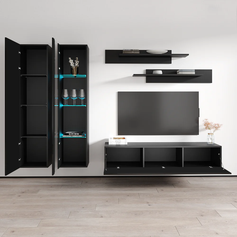 Fly A 30TV Floating Entertainment Center - Image 4