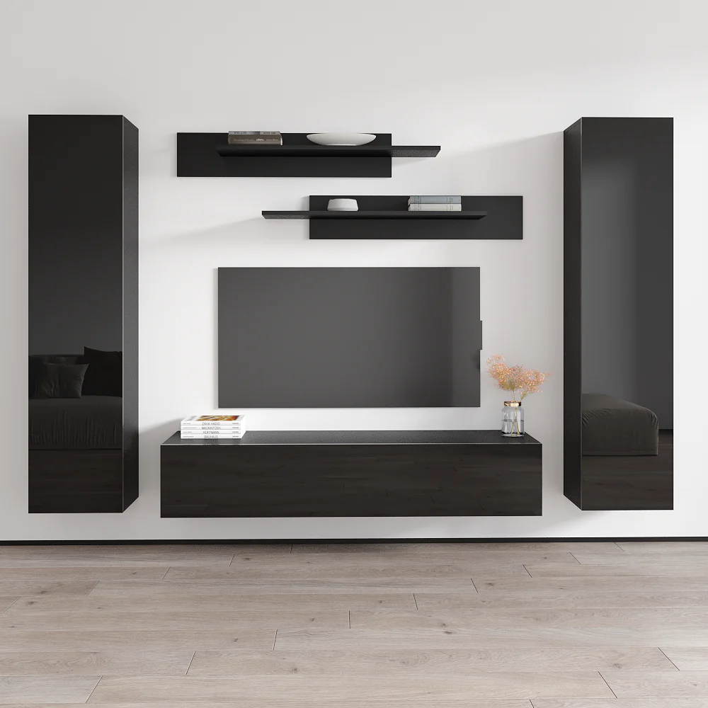 Fly A 30TV Floating Entertainment Center - Image 41