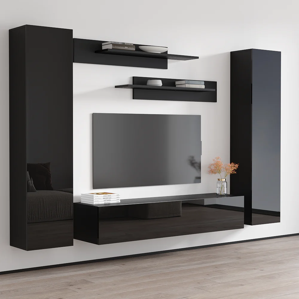 Fly A 30TV Floating Entertainment Center - Image 42