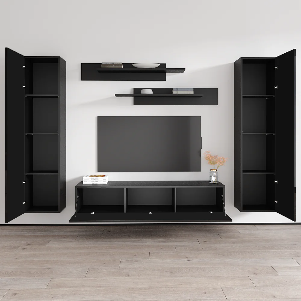 Fly A 30TV Floating Entertainment Center - Image 44