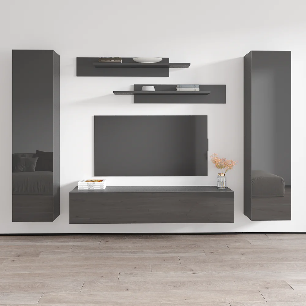 Fly A 30TV Floating Entertainment Center - Image 46