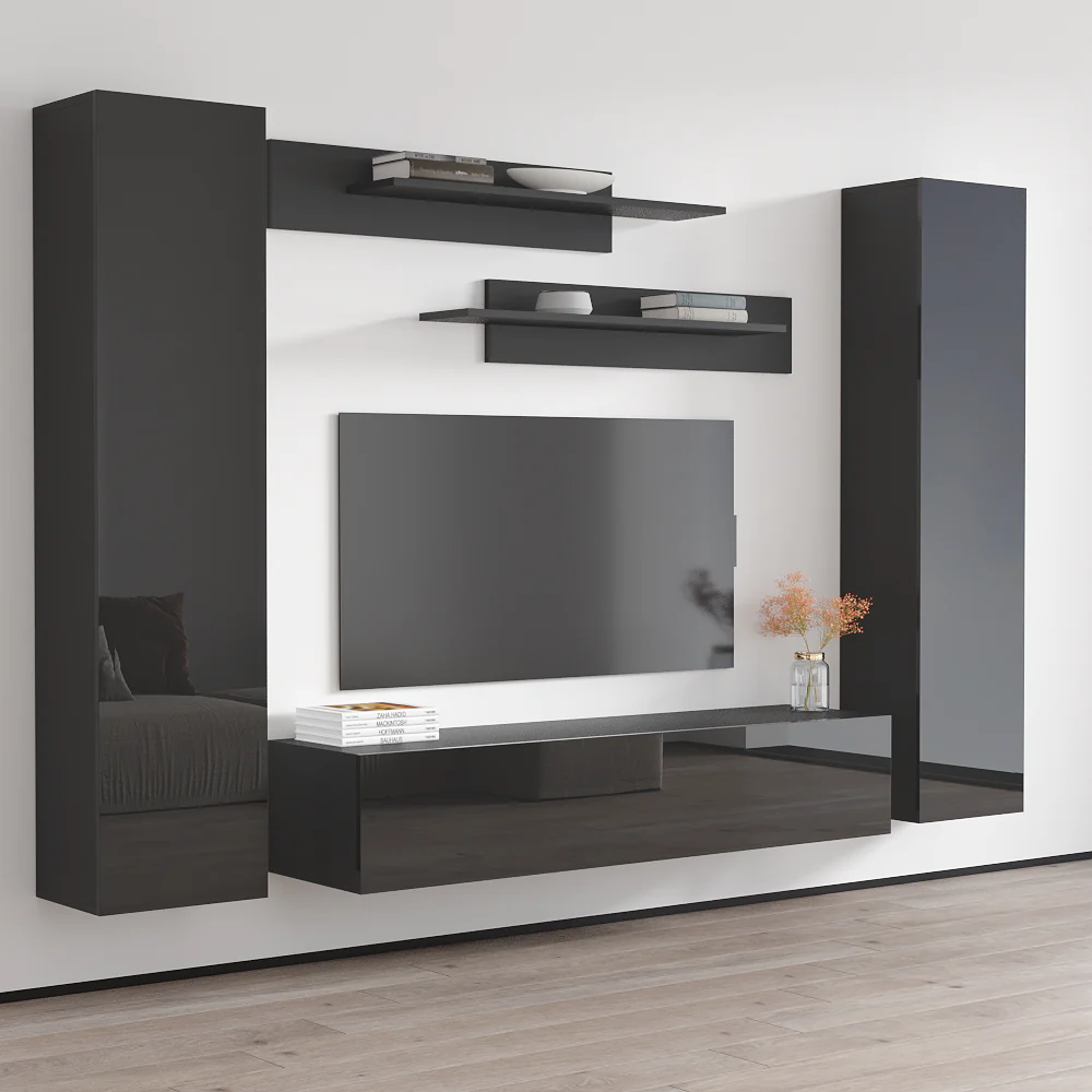 Fly A 30TV Floating Entertainment Center - Image 47