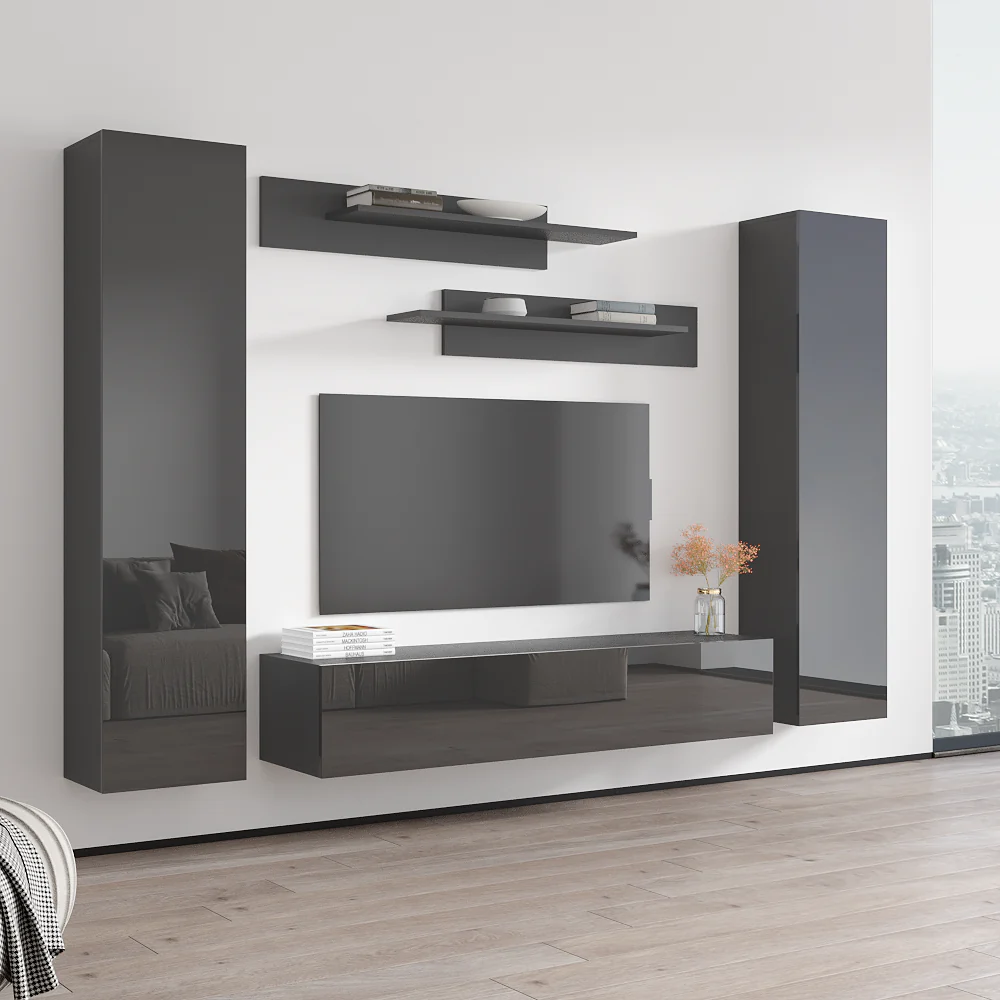 Fly A 30TV Floating Entertainment Center - Image 48