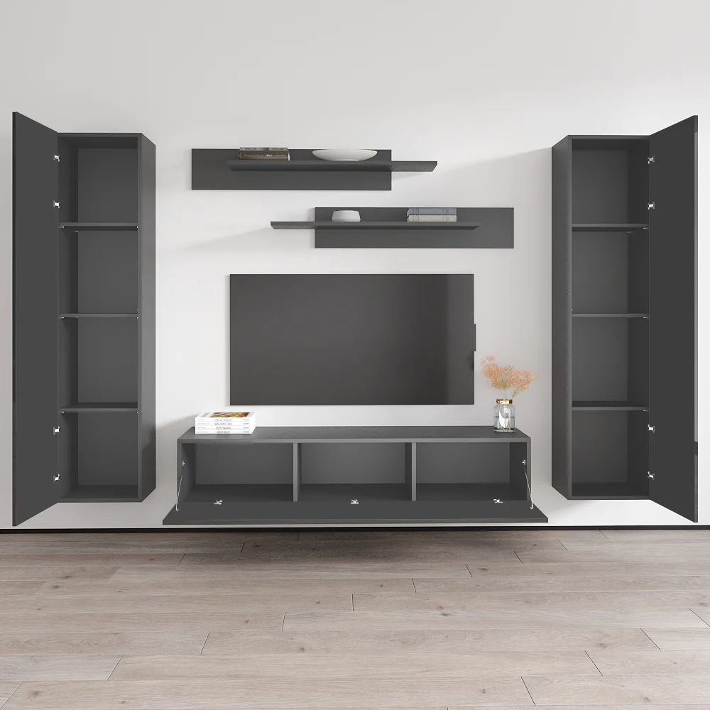 Fly A 30TV Floating Entertainment Center - Image 49
