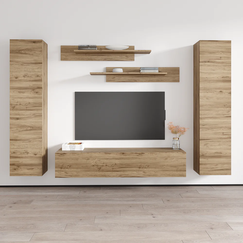 Fly A 30TV Floating Entertainment Center - Image 51