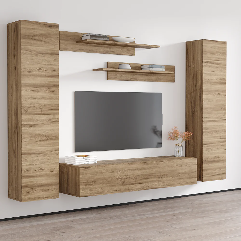 Fly A 30TV Floating Entertainment Center - Image 52