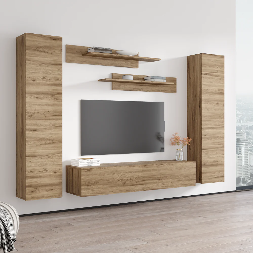 Fly A 30TV Floating Entertainment Center - Image 53