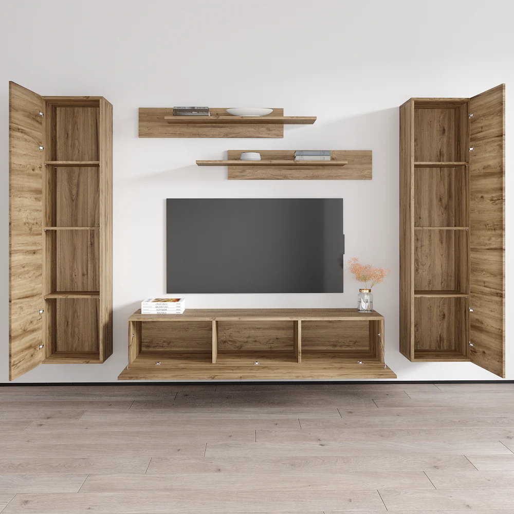 Fly A 30TV Floating Entertainment Center - Image 54