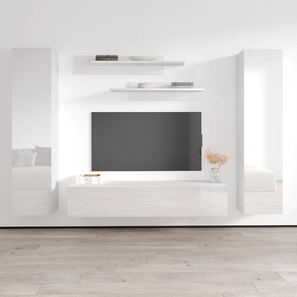 Fly A 30TV Floating Entertainment Center - Image 56