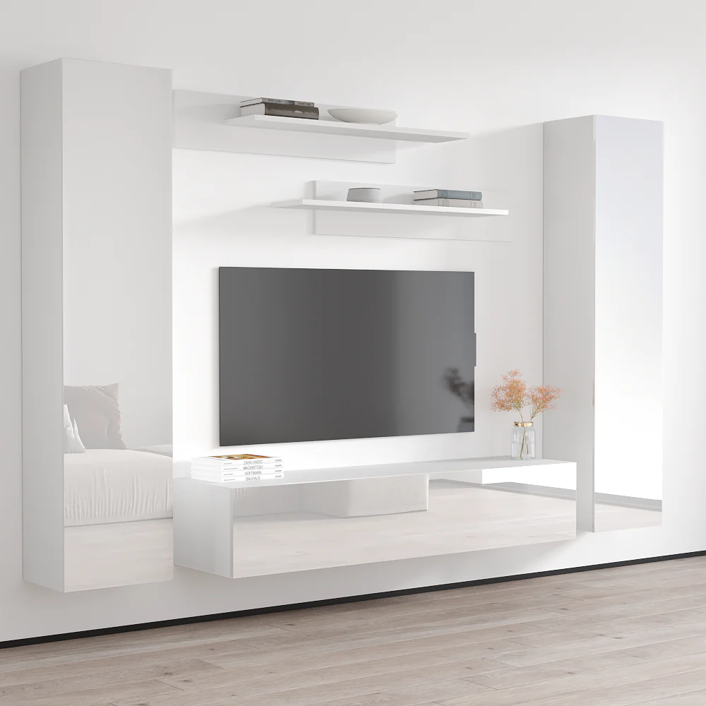 Fly A 30TV Floating Entertainment Center - Image 57