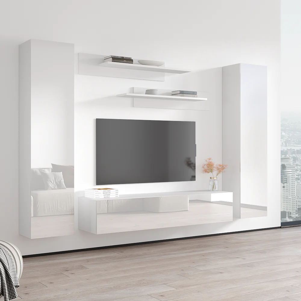 Fly A 30TV Floating Entertainment Center - Image 58