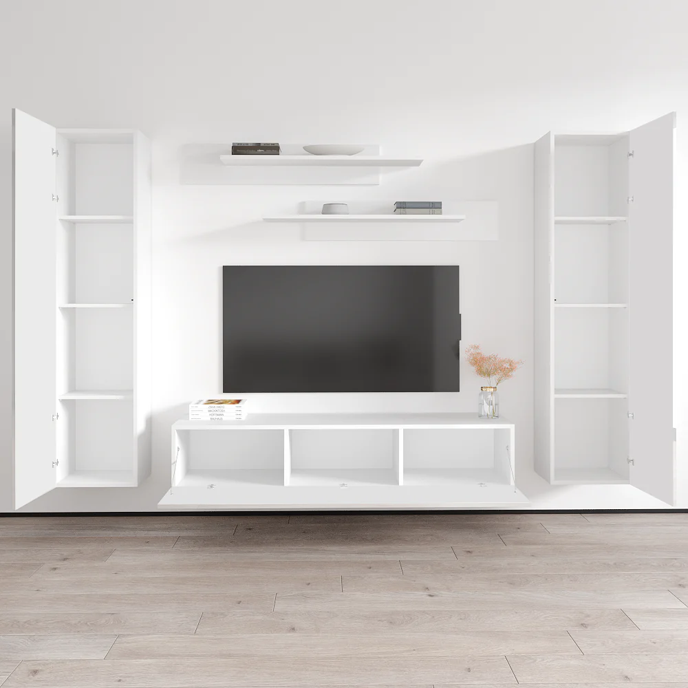 Fly A 30TV Floating Entertainment Center - Image 59