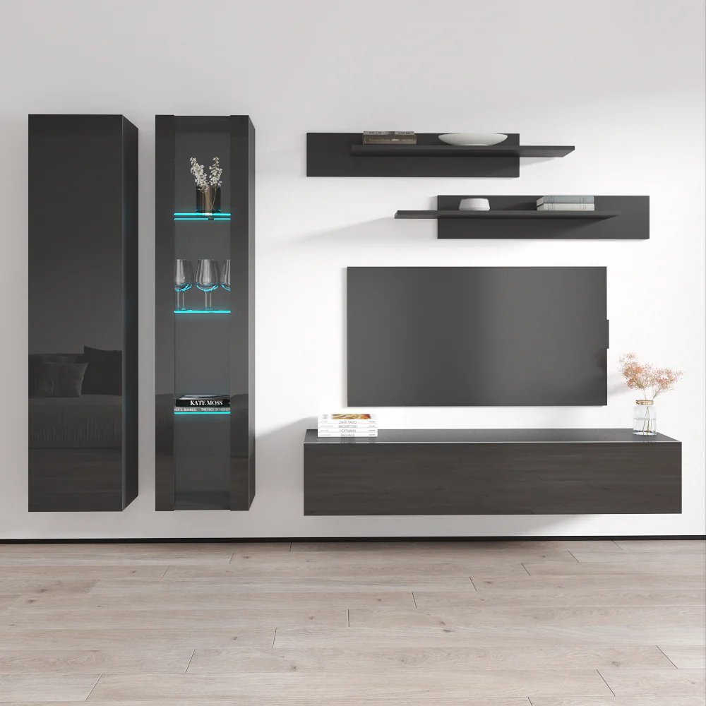 Fly A 30TV Floating Entertainment Center - Image 6