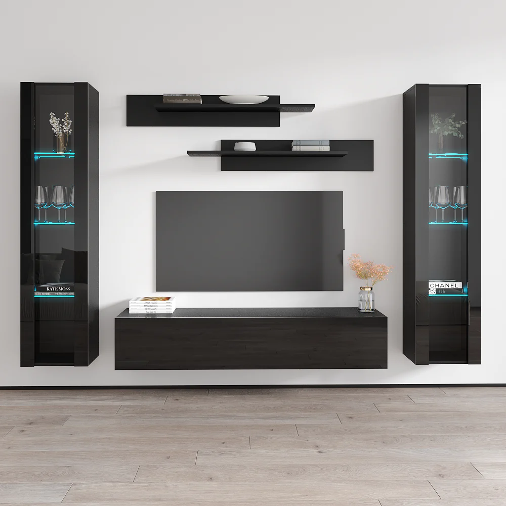Fly A 30TV Floating Entertainment Center - Image 61