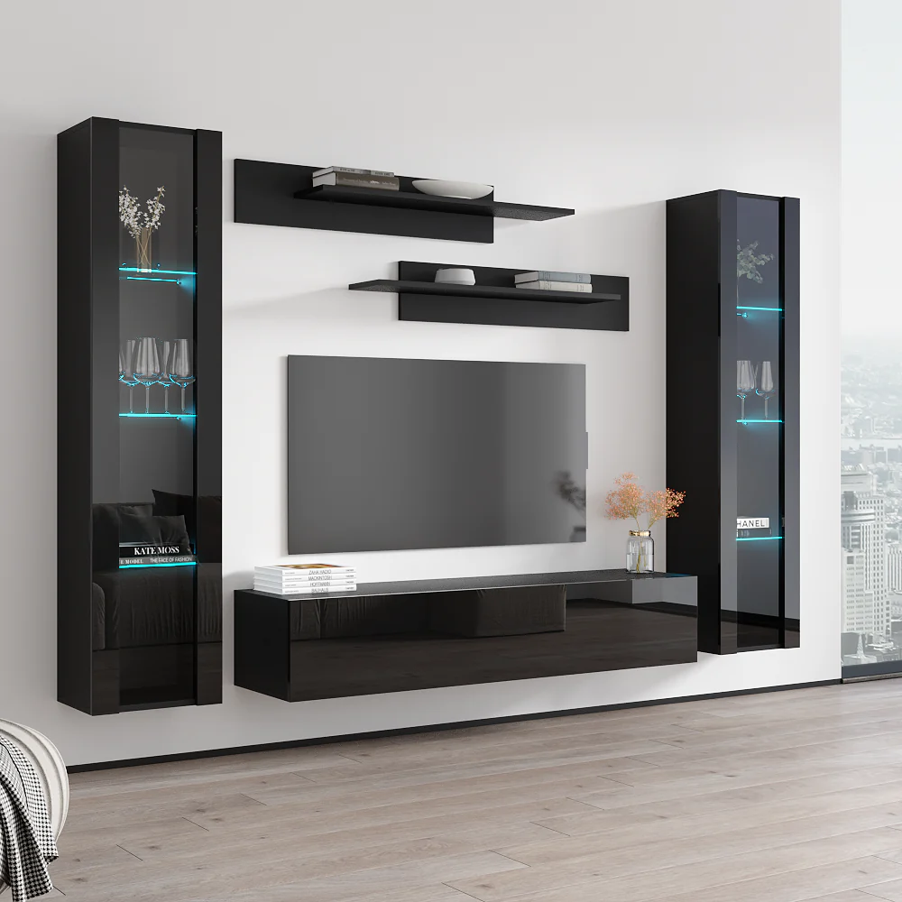 Fly A 30TV Floating Entertainment Center - Image 63