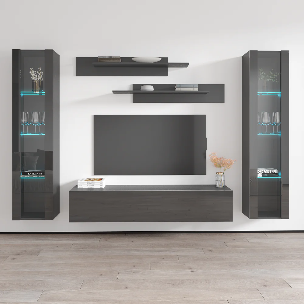 Fly A 30TV Floating Entertainment Center - Image 66